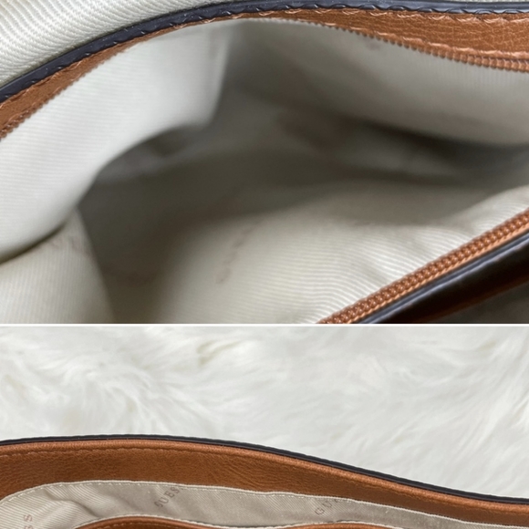 New GUESS Fynn Crossbody Flap Purse Bag. This bag is very pretty.It's everything - Picture 7 of 14